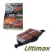 EBC Brakes UD6271 Ultimax Disc Pad Set (UD6271, E35UD6271)