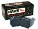 Hawk Performance HB111N.610 HP Plus Brake Pad (HB111N610, H27HB111N610, HFHB111N610)