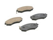 Hitachi W0133-1796891 Brake Pad Set (W0133-1796891, HIT1796891, N1010-287323)