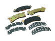 PBR W0133-1620618 Brake Pad Set (W0133-1620618, PBR1620618, N1010-132710)