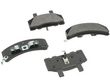PBR W0133-1622840 Brake Pad Set (PBR1622840, W0133-1622840, N1010-132845)