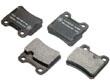 Pagid W0133-1623923 Brake Pad Set (PAG1623923, W0133-1623923, N1010-35685)
