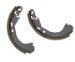RM Brakes 446RP Relined Brake Shoes (446RP, R53446RP)
