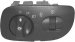 Motorcraft SW5556 Headlight Switch (SW-5556, SW5556, MISW5556)