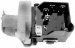 Standard Motor Products Headlight Switch (DS186, DS-186)