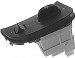 Standard Motor Products Headlight Switch (DS-609, DS609)