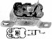 Standard Motor Products Relay (HR-152, HR152)