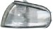 TYC 17-1119-00 Toyota Camry Driver Side Replacement Parking Lamp (17-1119-00, 17111900)