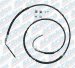 ACDelco 18P675 Parking Brake Cable (18P675, AC18P675)