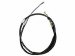 Dorman/First Stop C93650 Parking Brake Cable (C93650)
