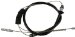 Dorman C660186 Brake Cable (C660186)