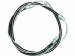 Dorman/First Stop C92837 Parking Brake Cable (C92837)