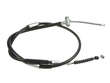 First Equipment Quality W0133-1747139 Parking Brake Cable (W0133-1747139)