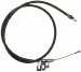 Raybestos BC95755 PG Plus Premium Brake Cable (BC95755)