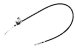 Raybestos BC94922 Brake Cable (BC94922)