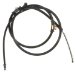Raybestos BC94350 Parking Brake Cable (BC94350)