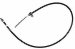 Raybestos BC93977 Brake Cable (BC93977)