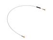 Volvo Scan-Tech Products W0133-1639060 Parking Brake Cable (STP1639060, W0133-1639060, N5010-44953)