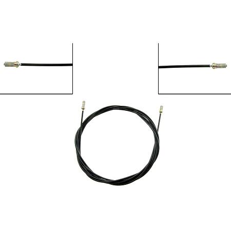 Tru Torque Intermediate Brake Cable C93067 (C93067)