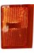 TYC 17-1108-01 Chevrolet/GMC Passenger Side Replacement Side Marker Lamp (17110801)