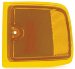 TYC 18-5056-01 Chevrolet Express Driver Side Replacement Side Marker Lamp (18505601)