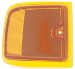TYC 18-5055-01 Chevrolet Express Passenger Side Replacement Side Marker Lamp (18505501)