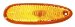 TYC 18-3459-01 Ford/Mercury Passenger Side Replacement Side Marker Lamp (18345901)