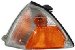 TYC 18-3402-00 Geo/Chevrolet Driver Side Replacement Parking/Side Marker Lamp Assembly (18340200)
