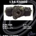 Centric Parts 134.44000 Drum Brake Wheel Cylinder (CE13444000, 13444, 13444000)