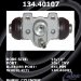 Centric Parts 134.40107 Drum Brake Wheel Cylinder (CE13440107, 13440107)