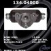 Centric Parts 134.04000 Drum Brake Wheel Cylinder (13404000, CE13404000, 13404)