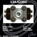Centric Parts 134.42302 Drum Brake Wheel Cylinder (CE13442302, 13442302)