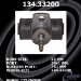 Centric Parts 134.33200 Drum Brake Wheel Cylinder (CE13433200, 134332, 13433200)