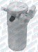 ACDelco 15-31070 A/C Accumulator Assembly (1531070, 15-31070, AC1531070)