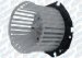 ACDelco 15-8542 Blower Motor With Impeller (15-8542, 158542, AC158542)