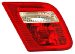 Anzo USA 221164 BMW Red/Clear Tail Light Assembly - (Sold in Pairs) (221164, A1R221164)