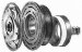 Four Seasons 48660 Remanufactured Clutch Assembly (FS48660, 48660)