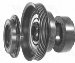 Four Seasons 48570 Remanufactured Clutch Assembly (FS48570, 48570)