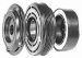 Four Seasons 48568 Remanufactured Clutch Assembly (48568, FS48568)