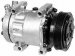 Four Seasons 57581 Remanufactured Compressor with Clutch (FS57581, 57581)