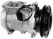 Four Seasons 57344 Remanufactured Compressor with Clutch (F1157344, FS57344, 57344)