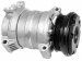 Four Seasons 57901 Remanufactured Compressor with Clutch (FS57901, 57901)