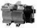 Four Seasons 57149 Remanufactured Compressor with Clutch (57149, F1157149, FS57149)