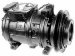Four Seasons 77305 Remanufactured Compressor with Clutch (FS77305, F1177305, 77305)