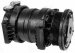 Four Seasons 57947 Remanufactured Air Conditioning Compressor (F1157947, FS57947, 57947)