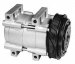 Four Seasons 57122 Remanufactured Compressor with Clutch (57122, FS57122)