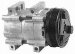 Four Seasons 57146 Remanufactured Compressor with Clutch (57146, FS57146, F1157146)