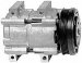 Four Seasons 57147 Remanufactured Compressor with Clutch (57147, FS57147)