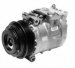 Denso 471-0293 Remanufactured Compressor with Clutch For Select Mercedes Models (4710293, NP4710293, 471-0293)