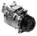 Denso 471-0121 Remanufactured Compressor with Clutch (4710121, NP4710121, 471-0121)